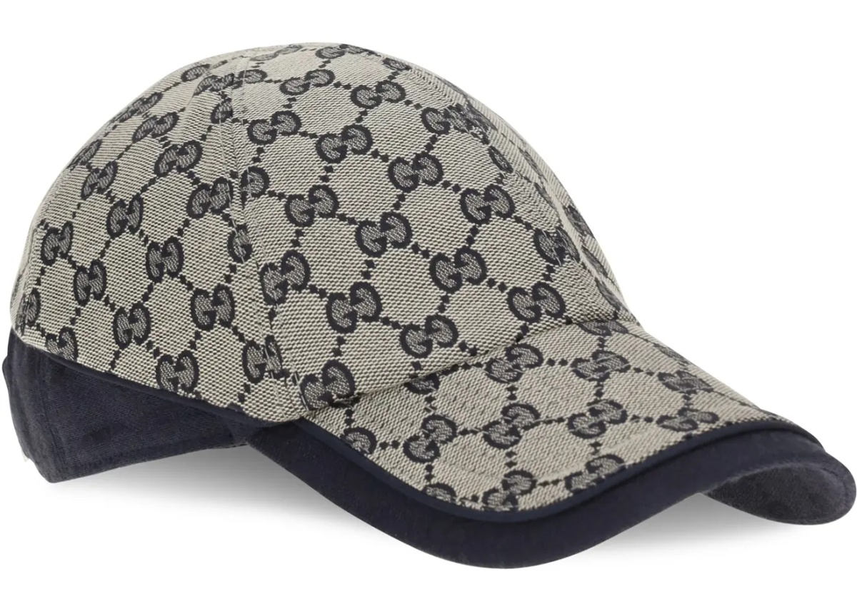 Sapca GG cotton fabric Baseball Hat - Img 2
