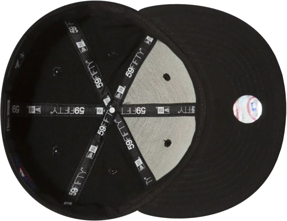 Sapca New York Yankees MLB 59FIFTY Cap - Img 5