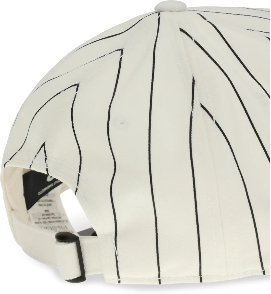 Sapca Pinstripe Baseball Cap* - Img 3