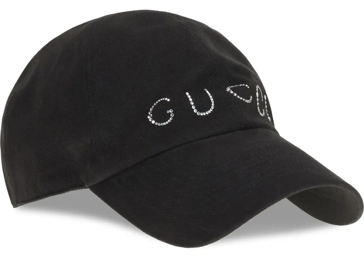 Sapca Rhinestone logo Baseball Cap - Img 2