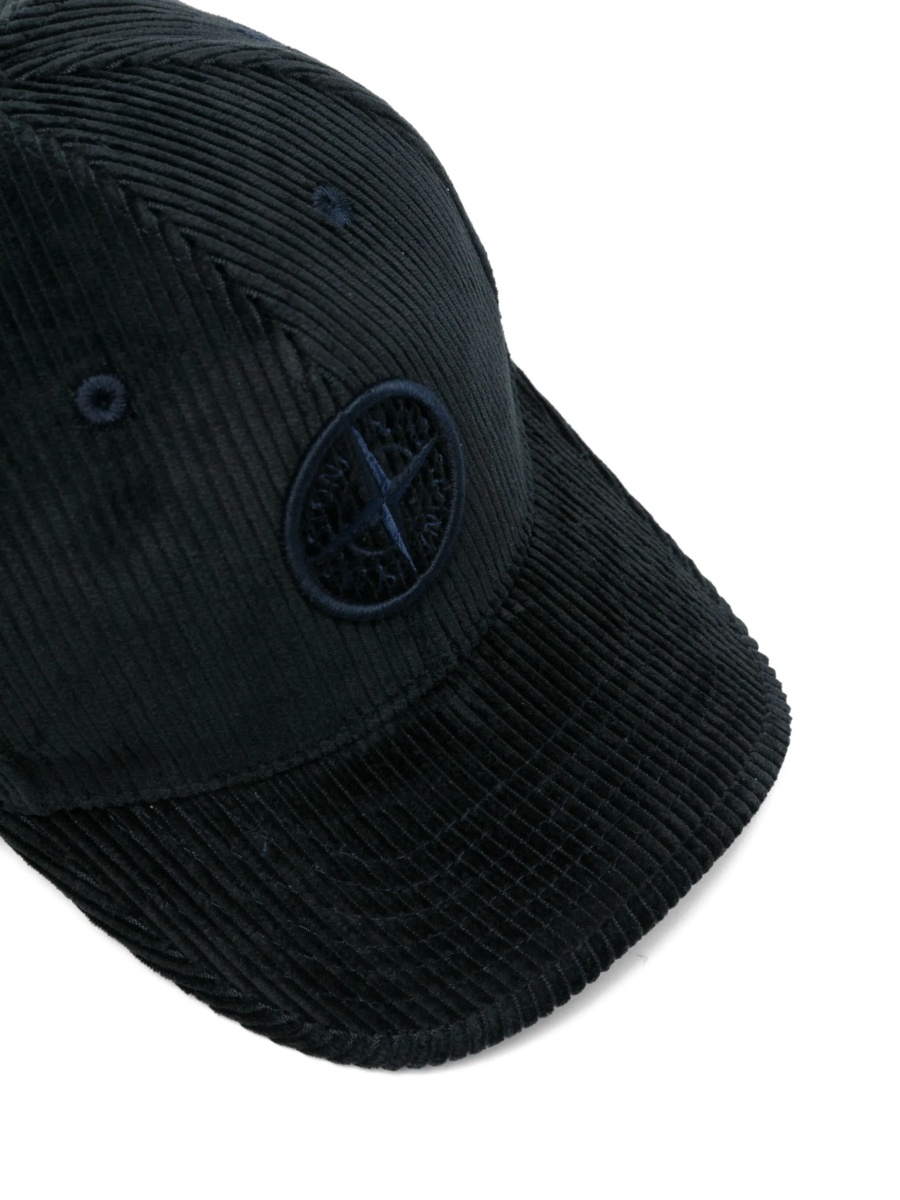 Sapca Stone Island albastra - Img 3