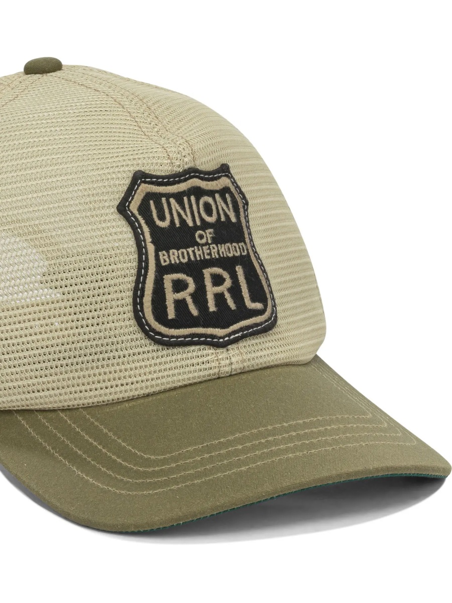 Sapca Trucker cap with logo - Img 4