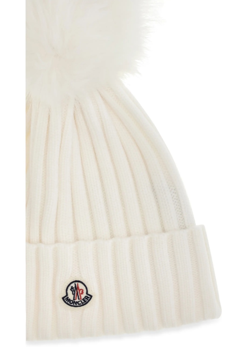 Sapca Wool Hat with pon pon - Img 3