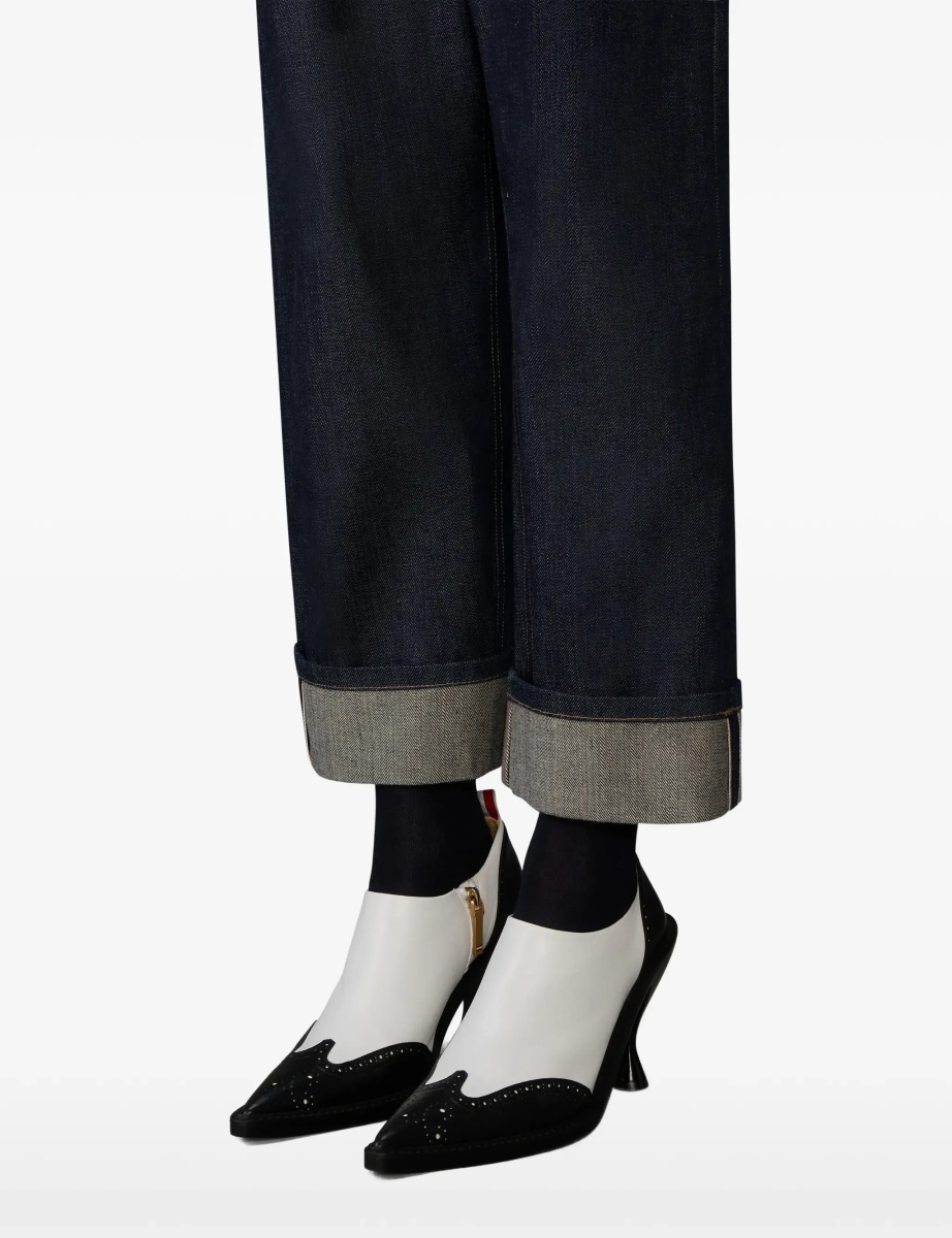 Selvedge 5-pocket Jeans - Img 5