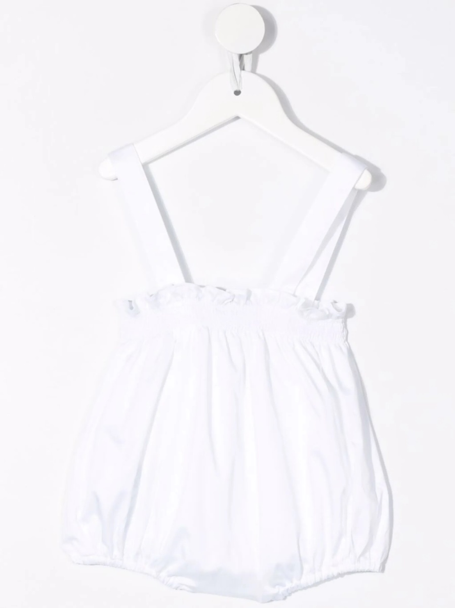Set Moschino alb din polyester si bumbac - Img 3