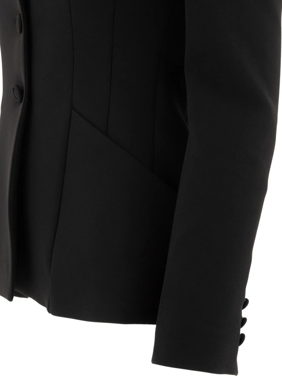 Single-breasted blazer - Img 4