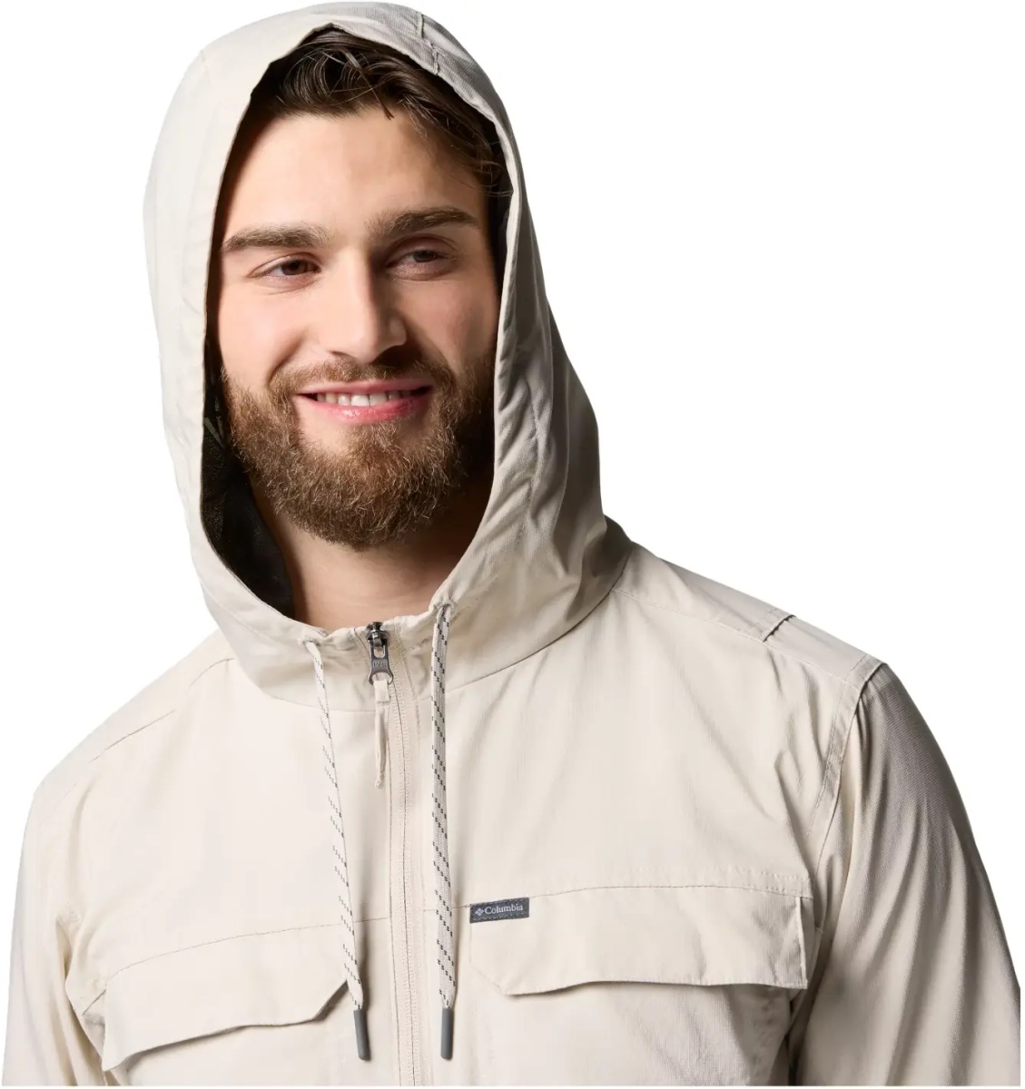 Skien Valley Hooded Light Jacket - Img 4