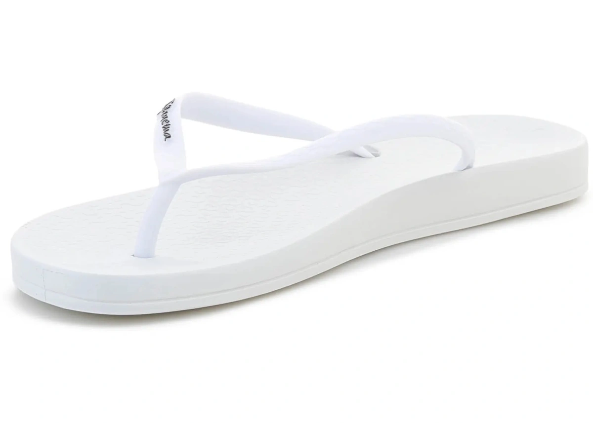 Slapi ANAT COLORS WHITE/WHITE - Img 3