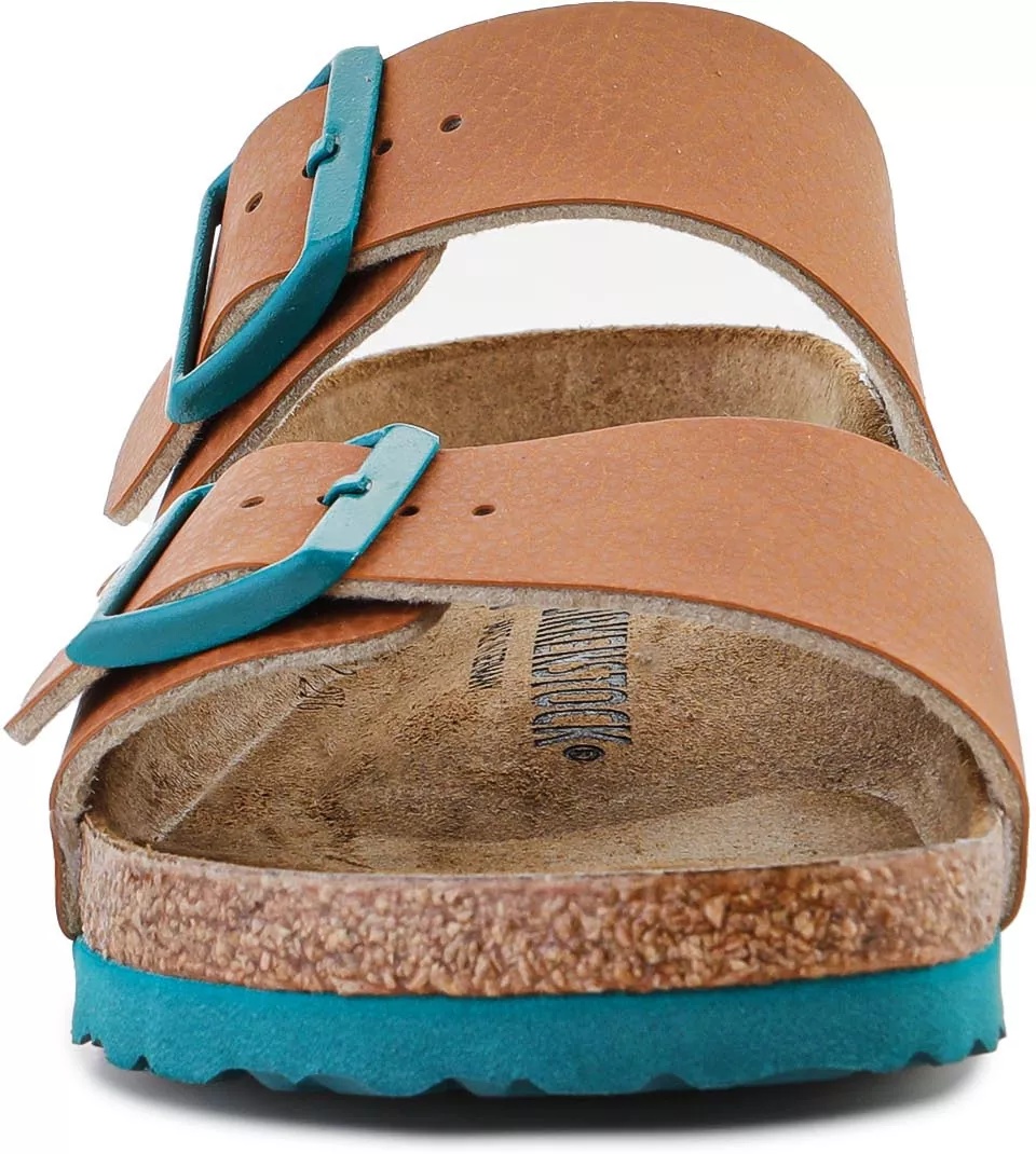 Slapi Arizona Kids Desert Soil Ginger Brown 1023432 - Img 2