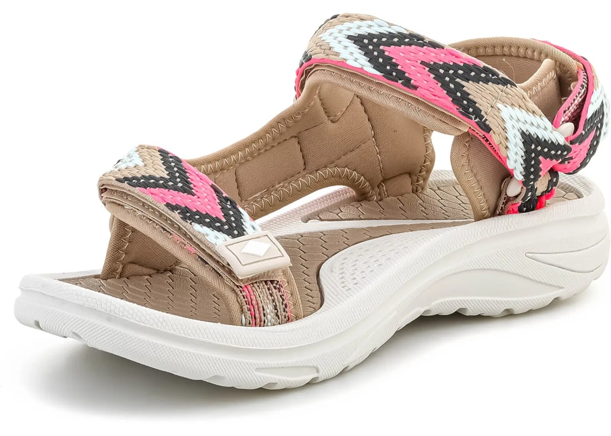 Slapi BEIGE/FUXIA - Img 3