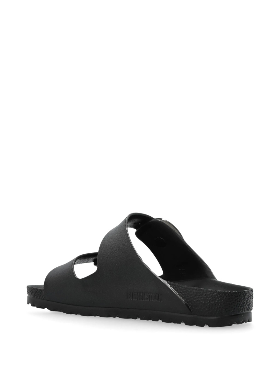 Slapi Birkenstock arizona negri din acetat de polietilen vinil (peva) - Img 3