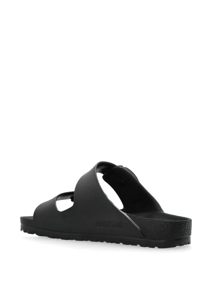 Slapi Birkenstock arizona negri din acetat de polietilen vinil (peva) - Img 3