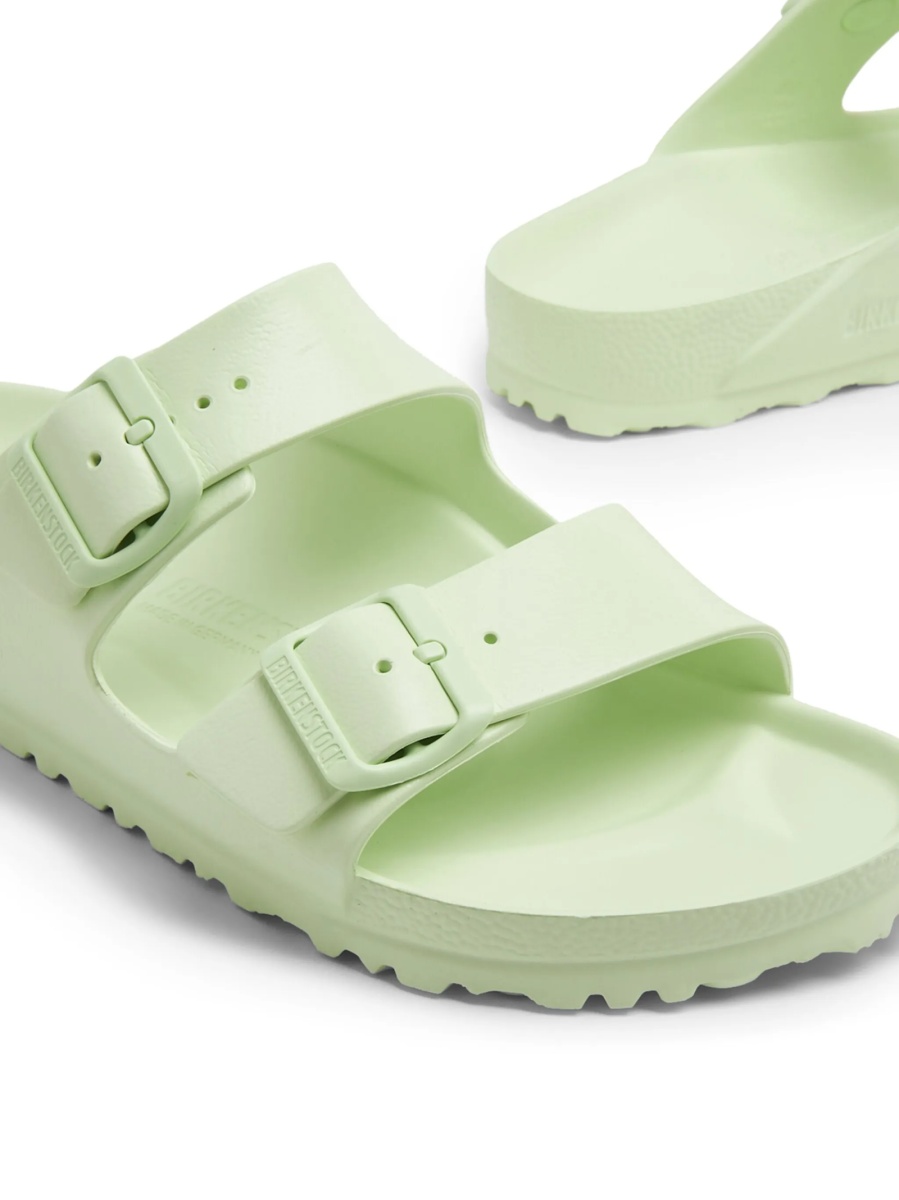 Slapi Birkenstock verzi din acetat de polietilen vinil (peva) - Img 4