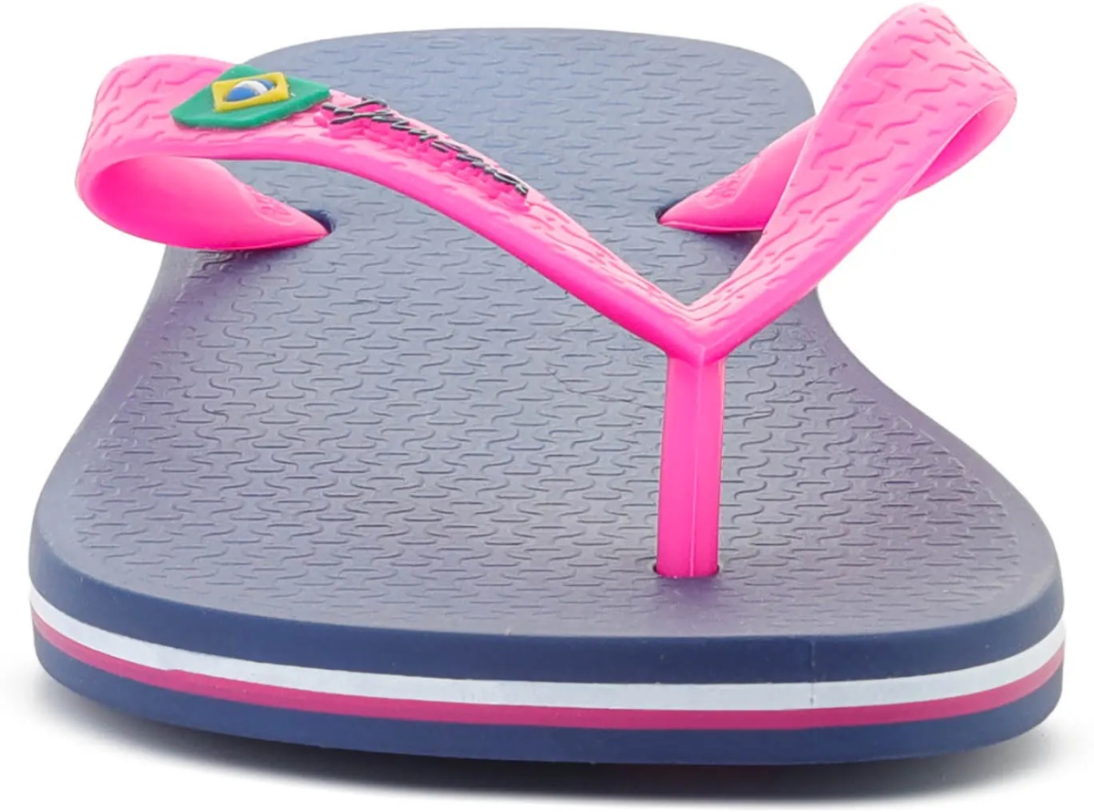 Slapi CLAS BRASIL BLUE/PINK - Img 2