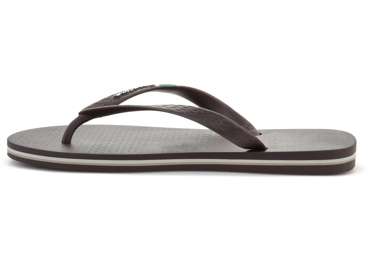 Slapi CLAS BRASIL II AD BROWN/BROWN/BEIGE - Img 4