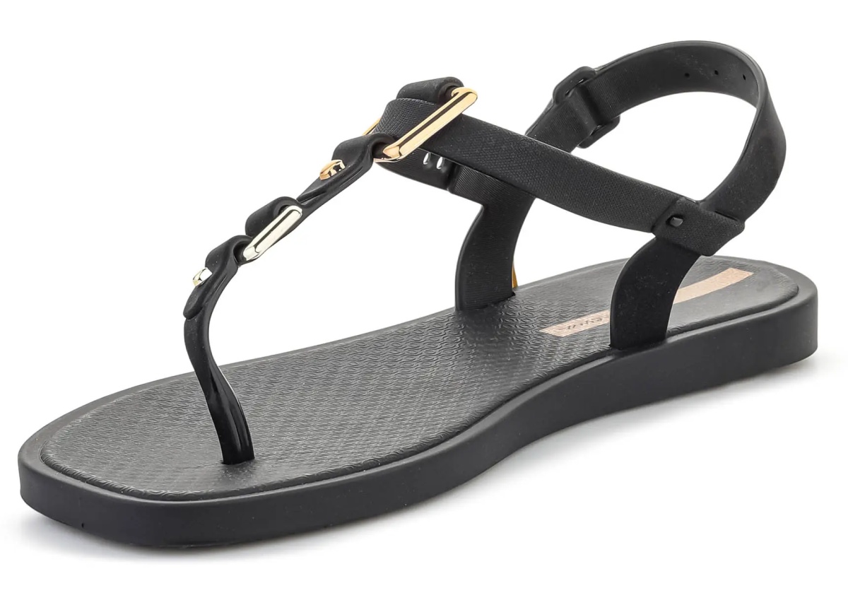 Slapi CLASS URBANE BLACK/BLACK/GOLD - Img 3