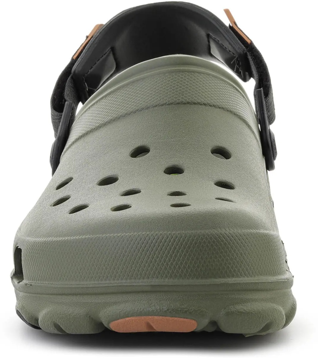 Slapi CLASSIC ALL TERAIN CLOG ARMY GREEN - Img 2
