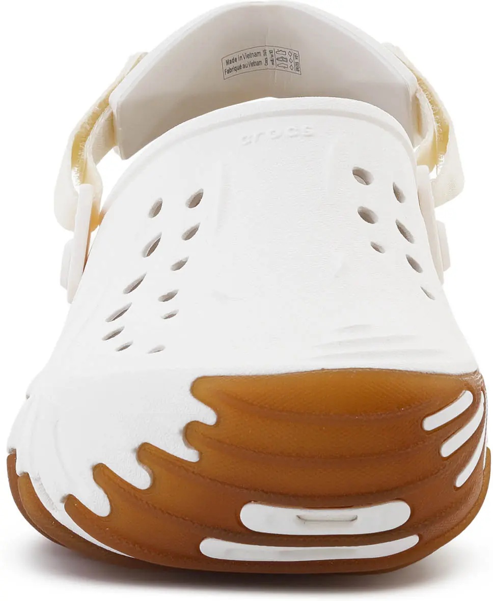 Slapi ECHO GUM RO CLOG CHALK - Img 2