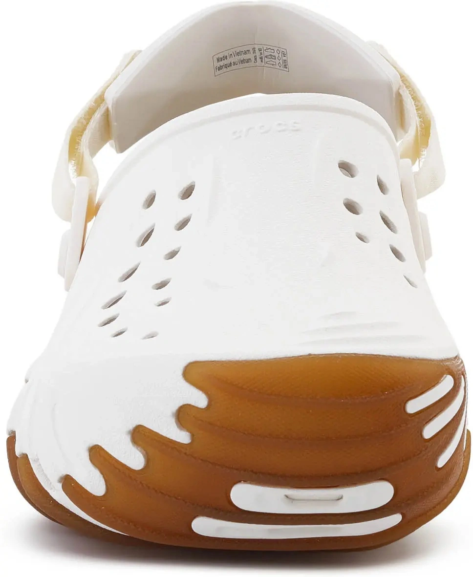 Slapi ECHO GUM RO CLOG CHALK - Img 2