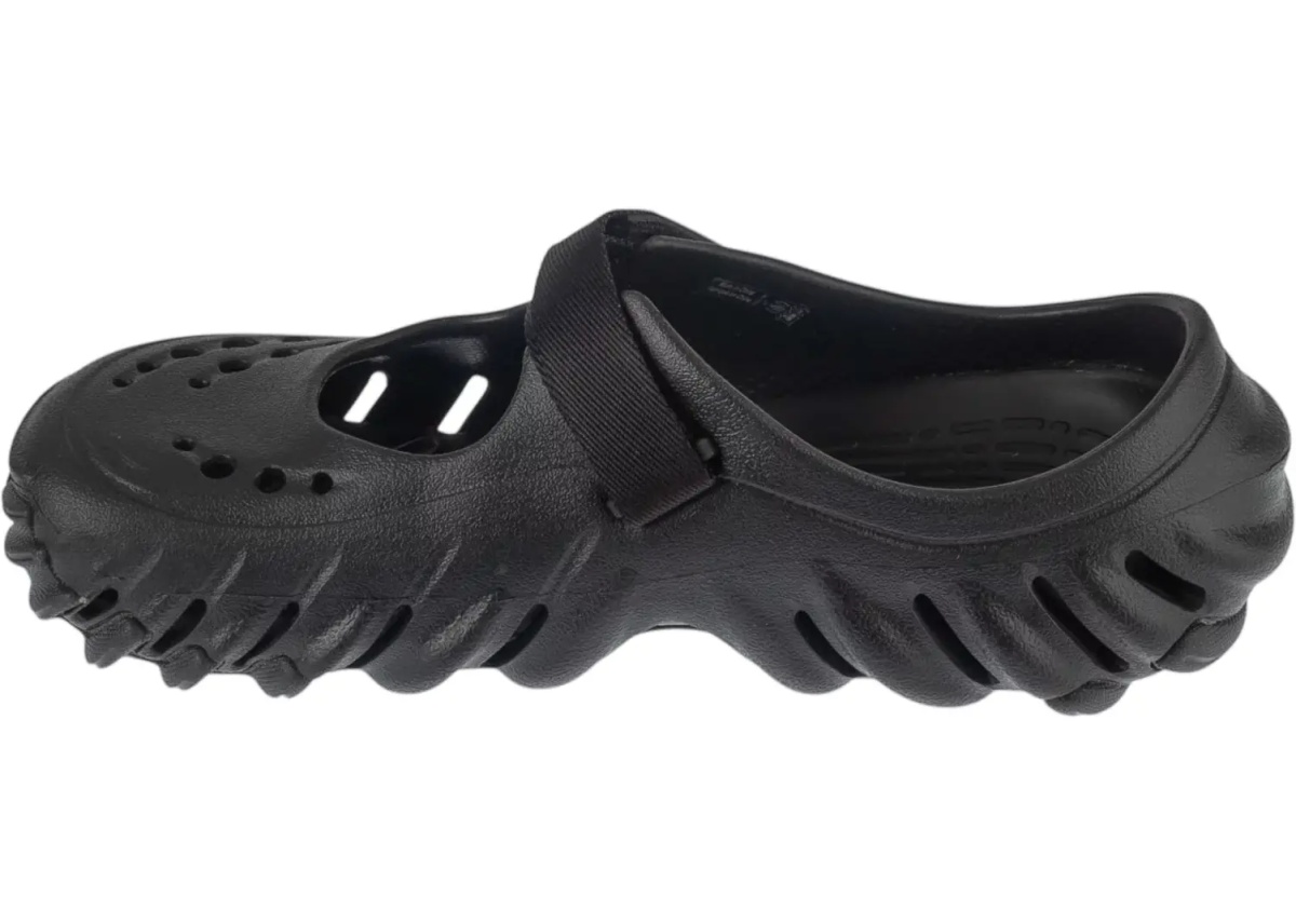 Slapi Echo Mary Jane W Clog - Img 2