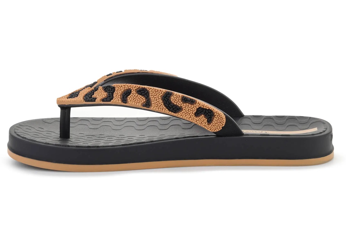 Slapi FESTA FEM BLACK/BLACK/BEIGE - Img 4
