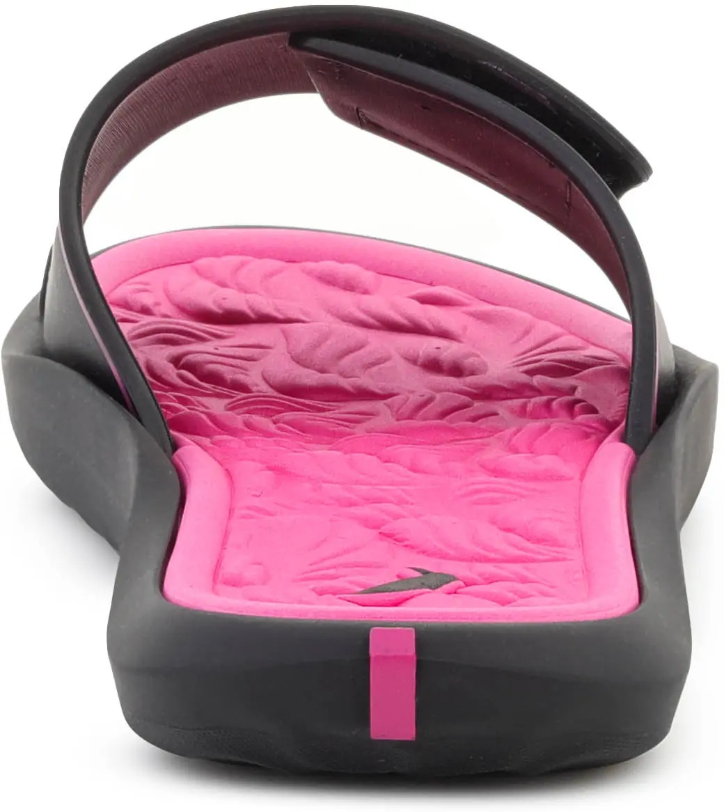 Slapi FLOAT FEM BLACK/PINK - Img 5