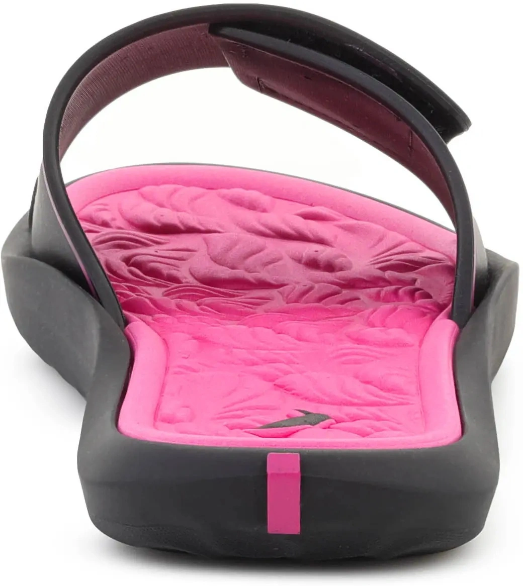 Slapi FLOAT FEM BLACK/PINK - Img 5