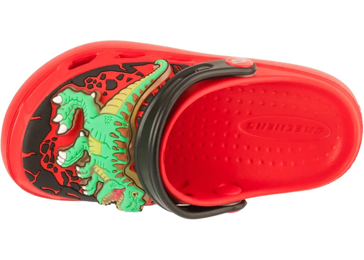 Slapi Foamies: Swifters - T-Rex-Brights - Img 3