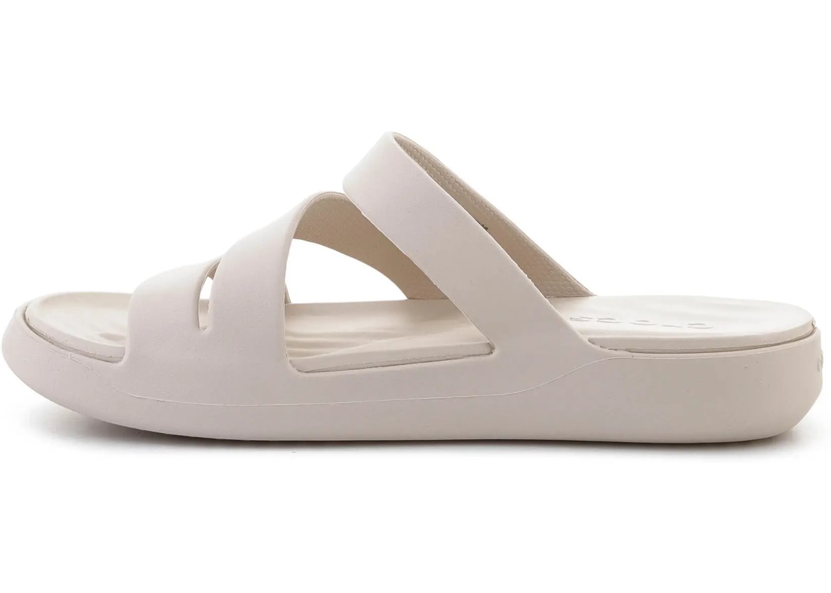 Slapi GETAWAY STRAPPY SANDAL W STUCCO - Img 4