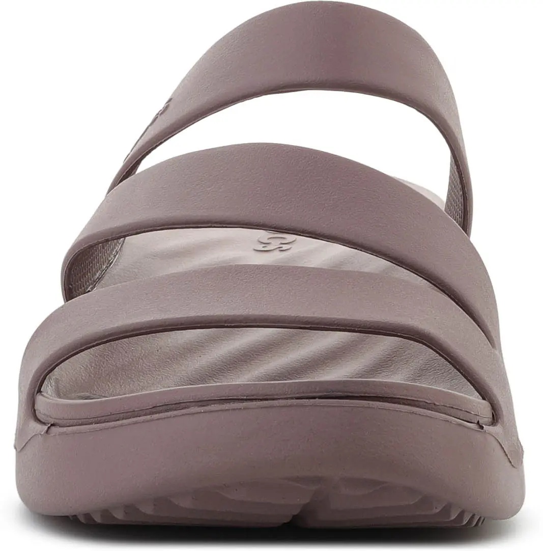 Slapi GETAWAY STRAPPY SANDAL W TRUFFLE - Img 2