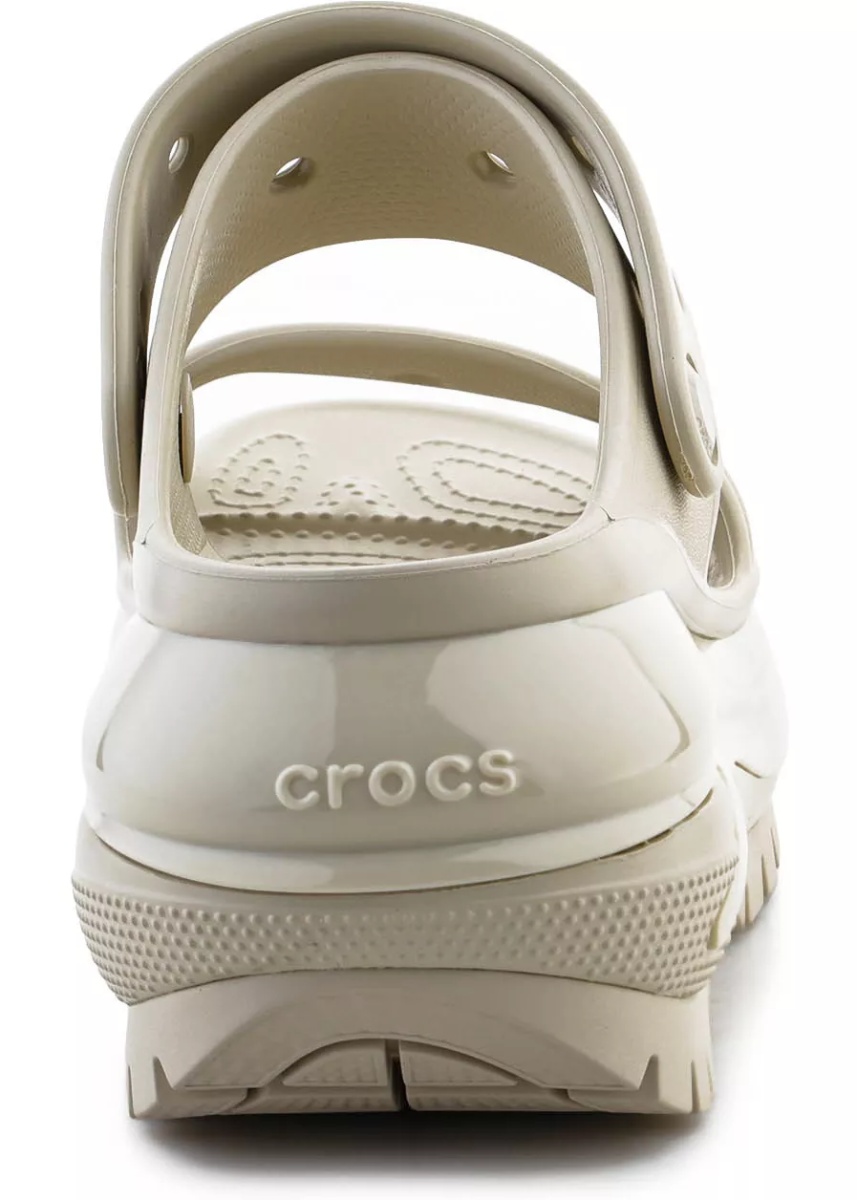 Slapi Mega Crush Sandal bone - Img 5