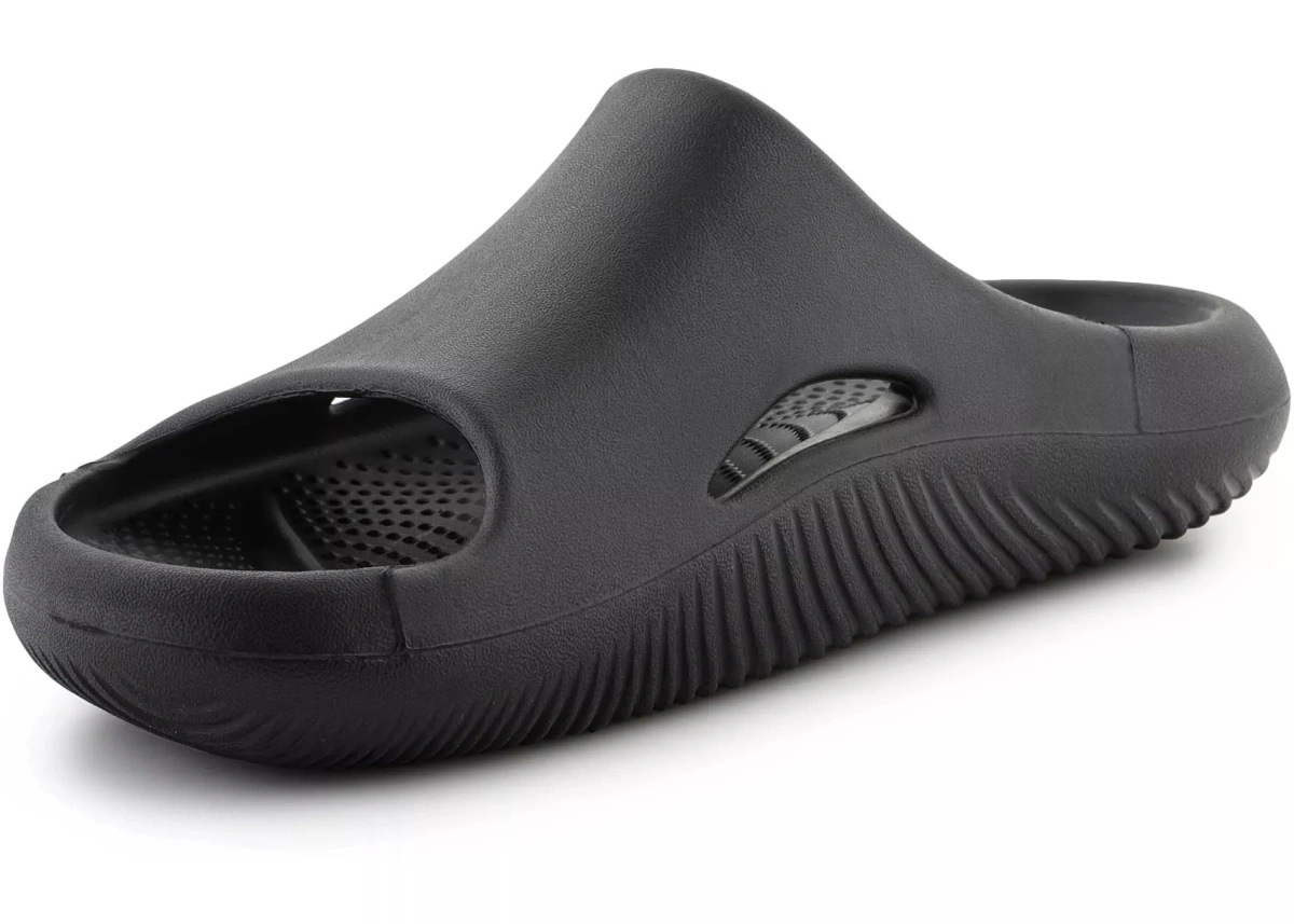 Slapi Mellow Recovery Slide black - Img 3