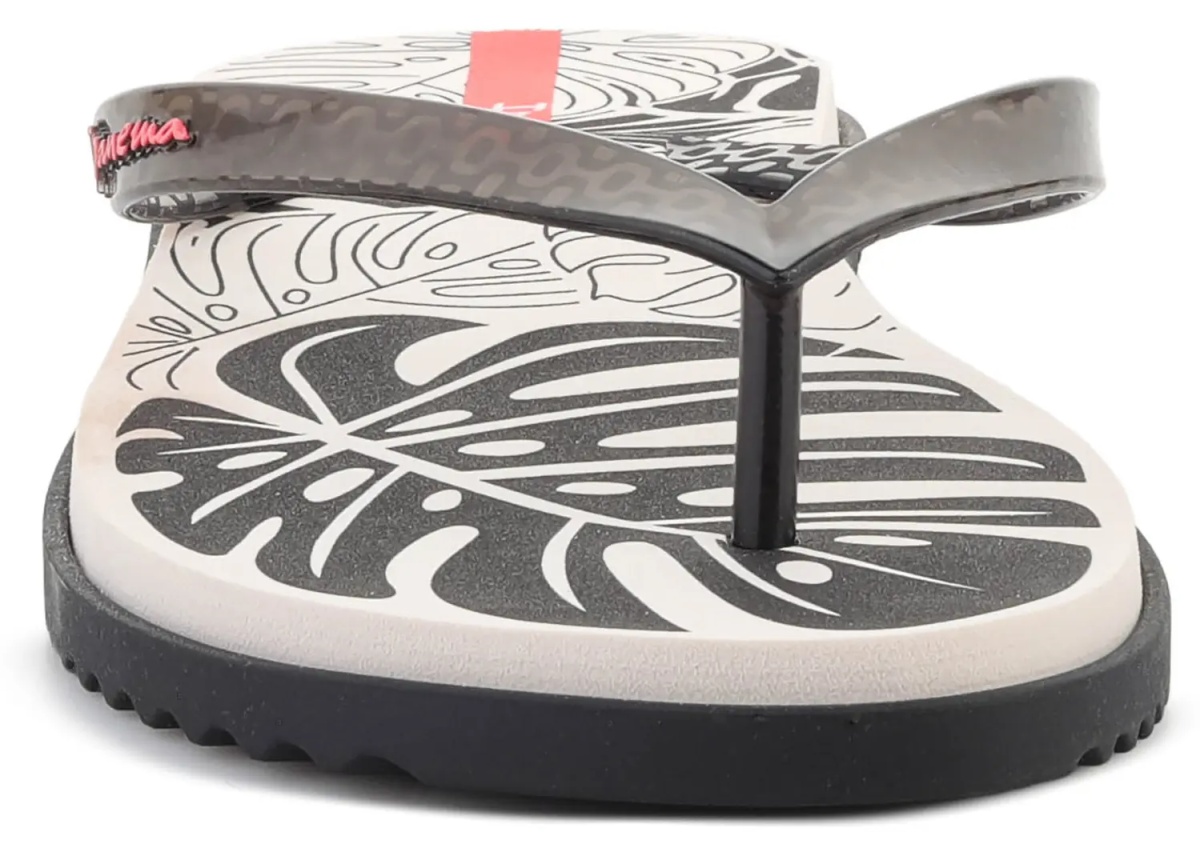 Slapi RIO BLACK/BLACK/BEIGE - Img 2