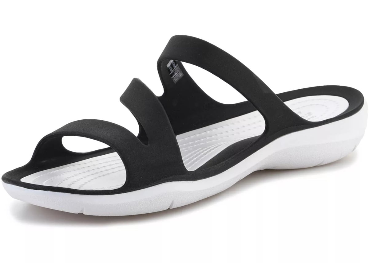Slapi Swiftwater Sandal W Black/White - Img 3