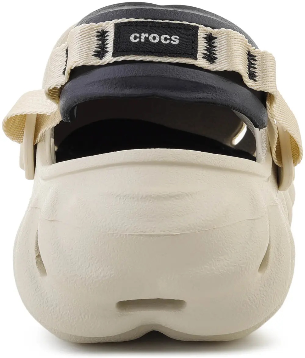 Slapi X - (ECHO) CLOG BONE/BLACK - Img 5