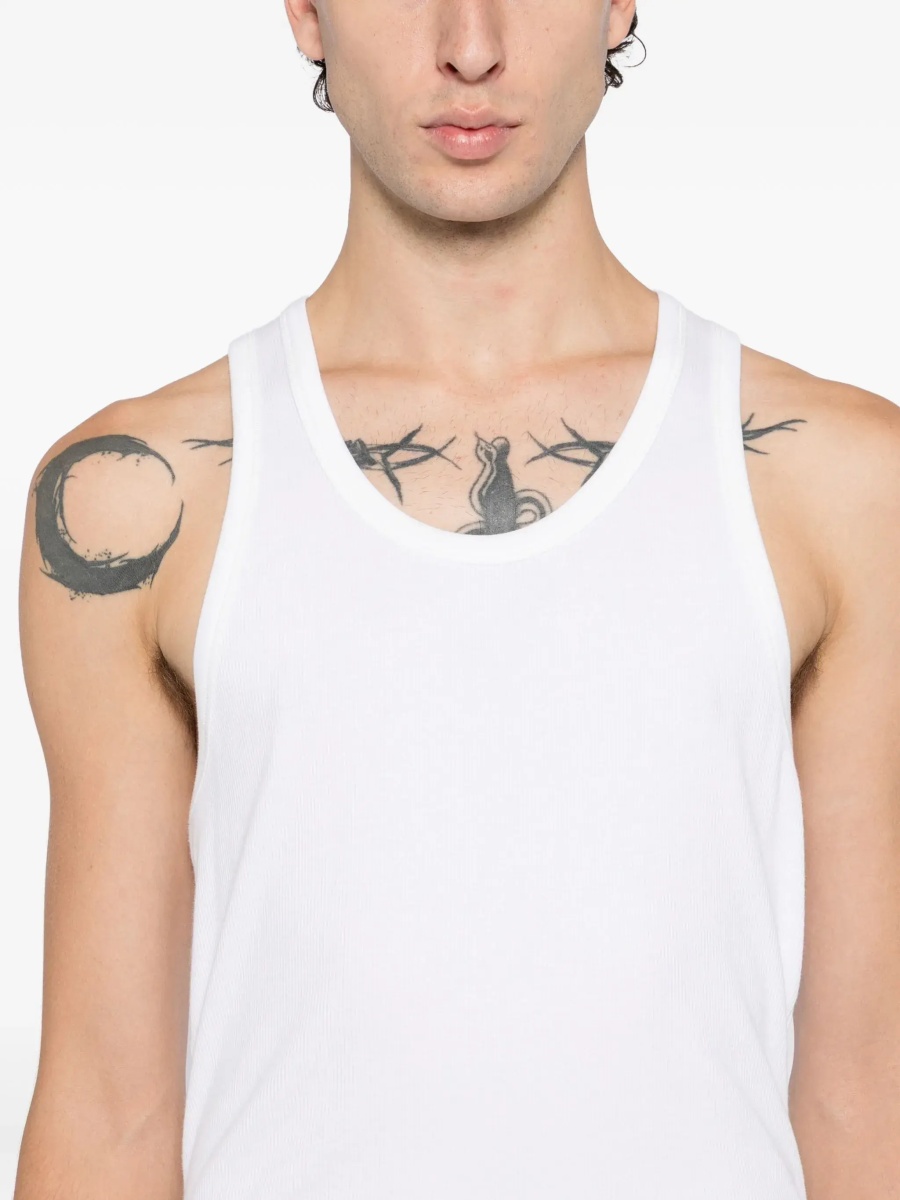 Sleeveless underwear T-shirt - Img 4