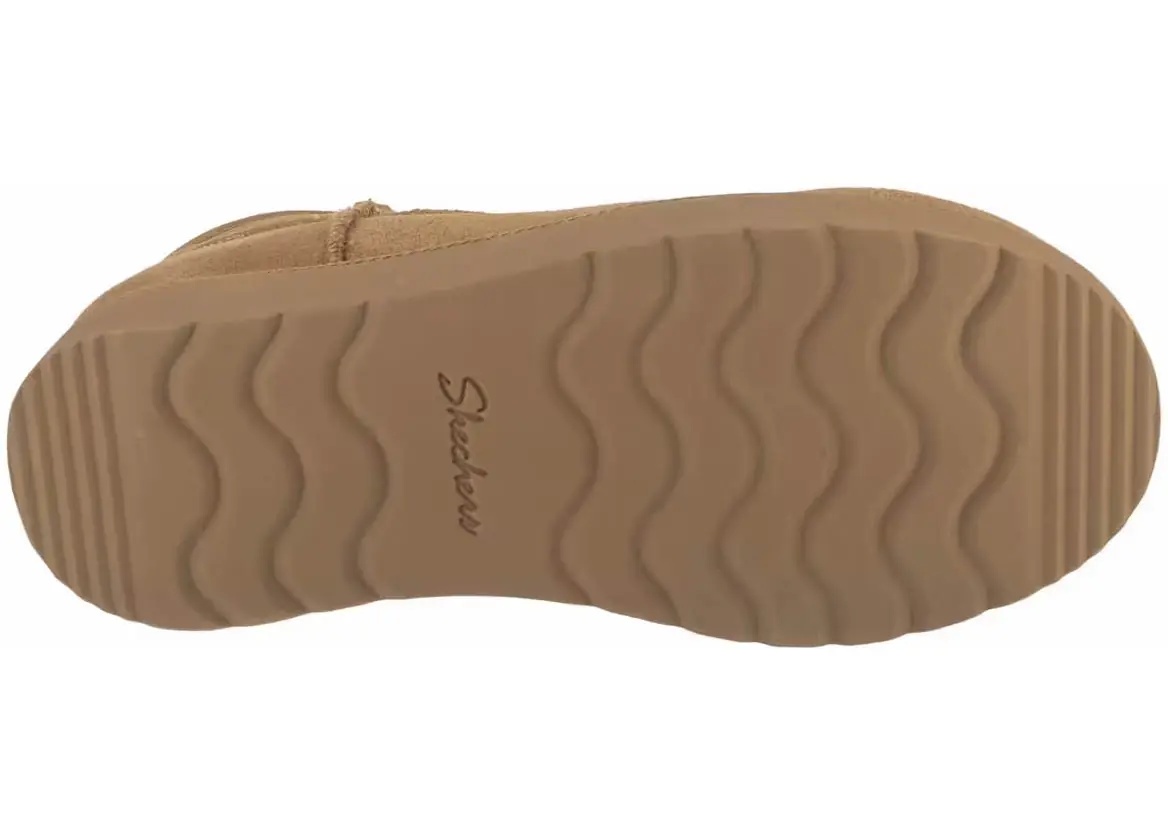 Slip-Ins Botki- Keep Cozy Chestnut - Img 4
