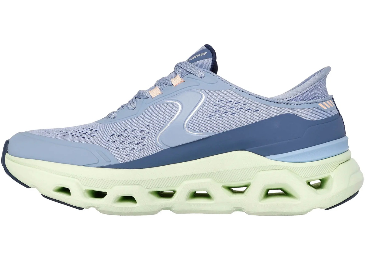 Slip-ins Glide-Step - Altus Blue Multi - Img 3