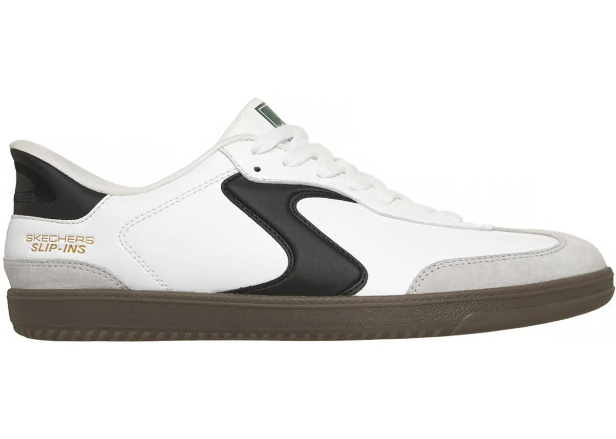 Slip-ins Hotshot - Relegate White/Black - Img 2