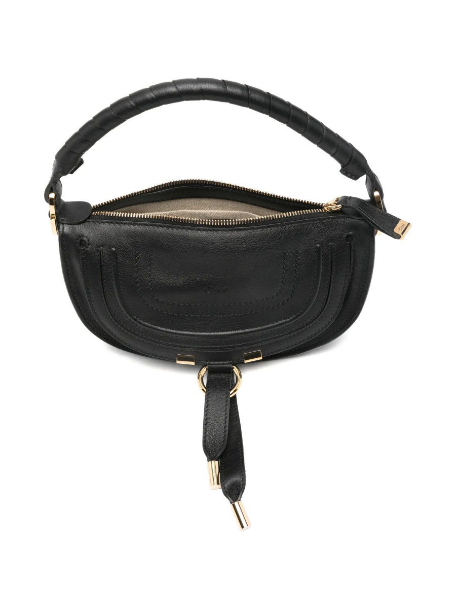 Small "Marcie" shoulder bag - Img 5