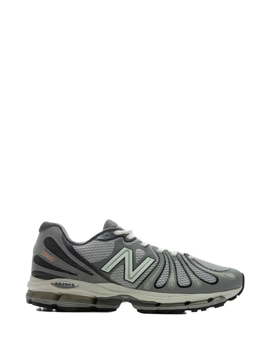 Sneakers "Abzorb 1890 Grey Days" Low-Top Sneakers - Img 10