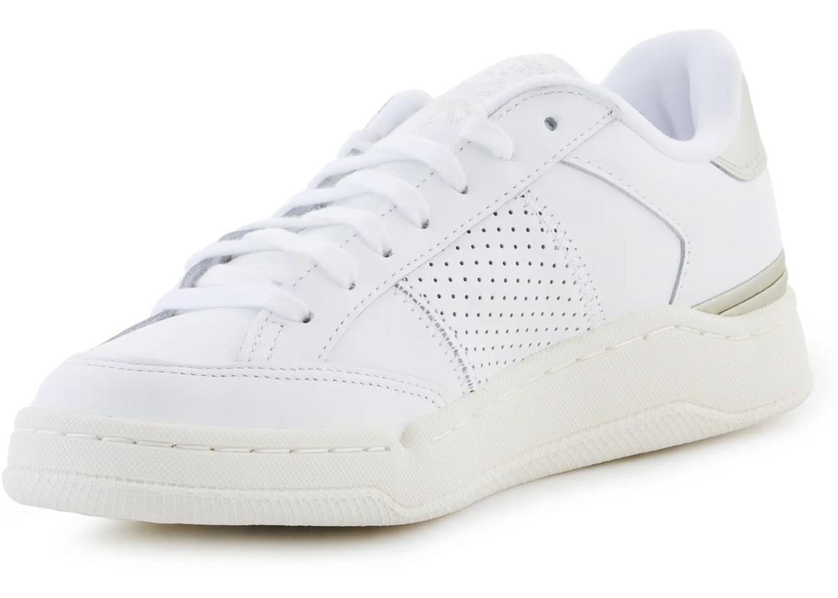 Sneakers AD Court Tennis White Gold - Img 3