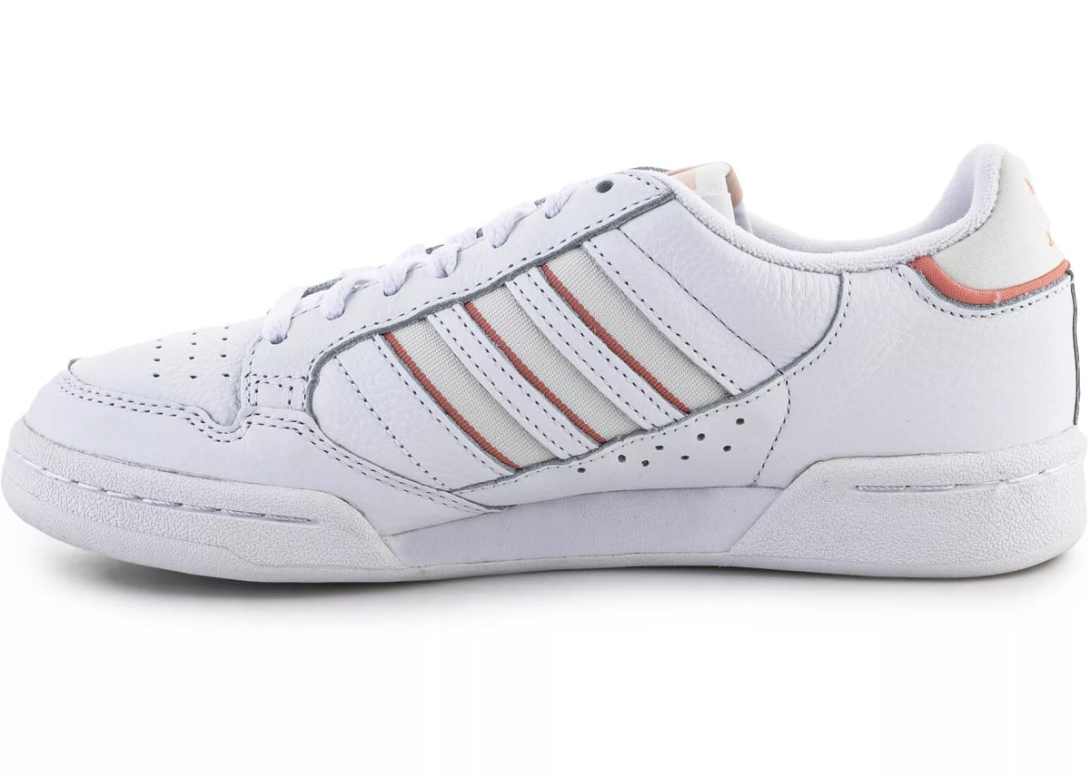 Sneakers Adidas Continental 80 Stripes W Ftwwht/Owhite/Bliora - Img 4