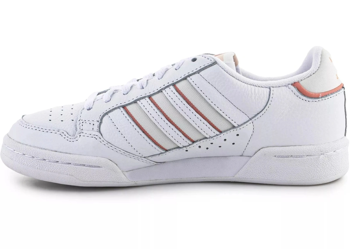 Sneakers Adidas Continental 80 Stripes W Ftwwht/Owhite/Bliora - Img 4