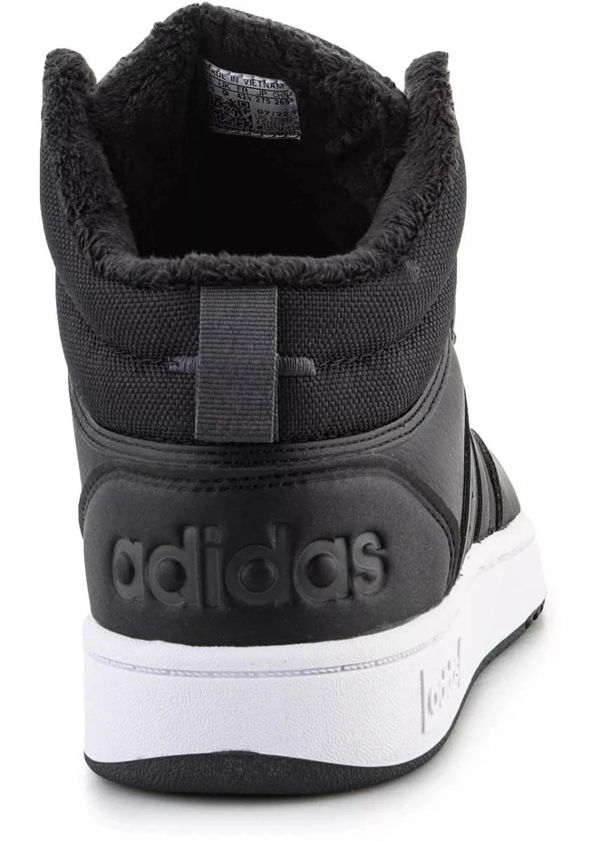 Sneakers Adidas Hoops 3.0 Black - Img 5