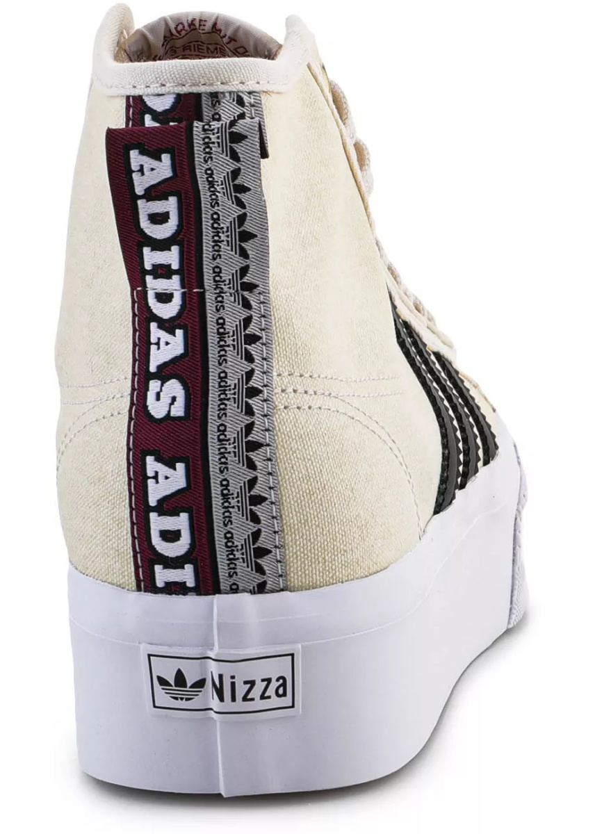 Sneakers Adidas Nizza Platform Mid W - Img 5