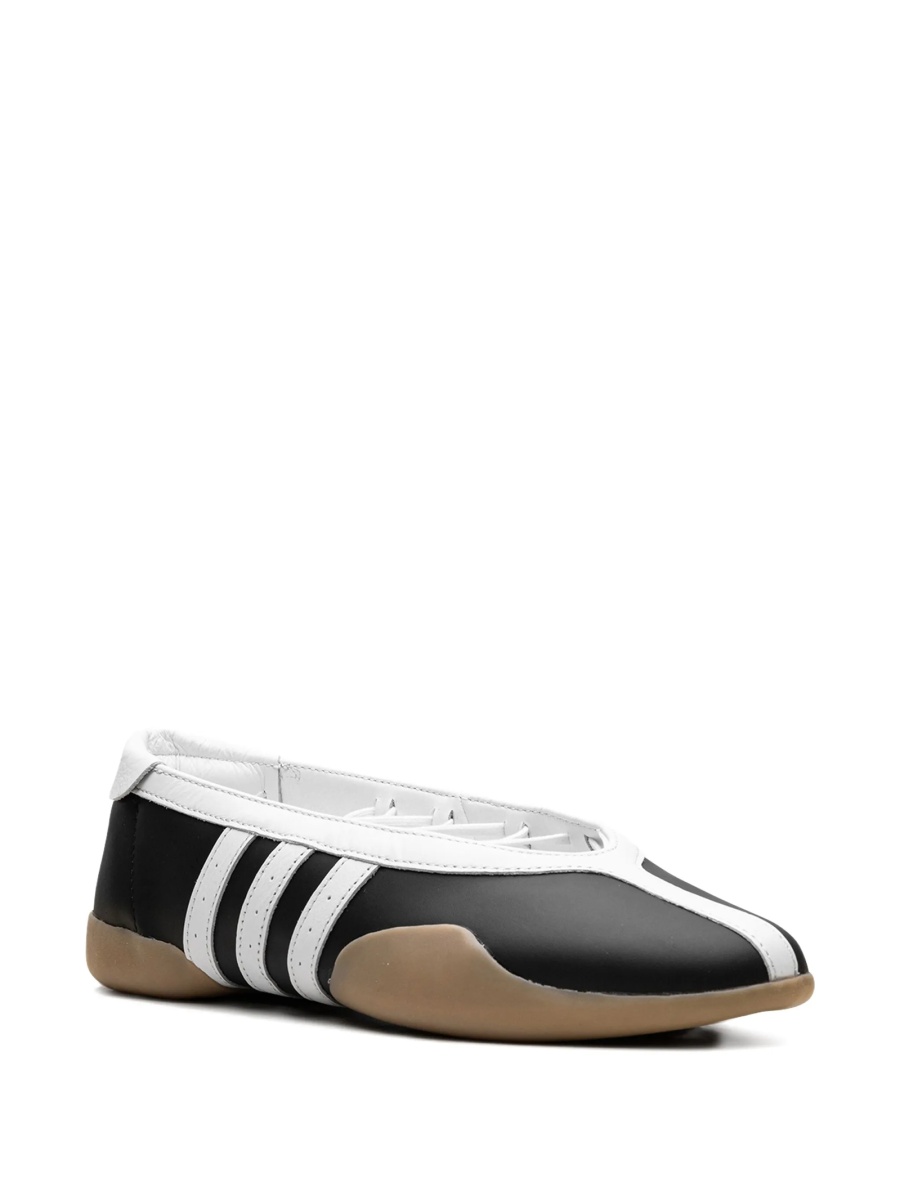 Sneakers adidas Originals negri din piele - Img 2