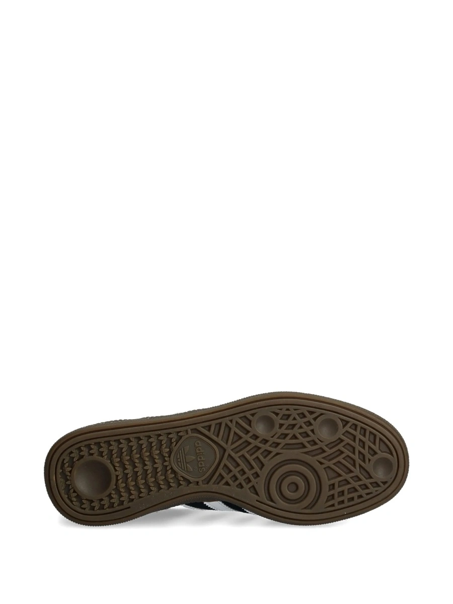 Sneakers adidas Originals negri din piele - Img 5