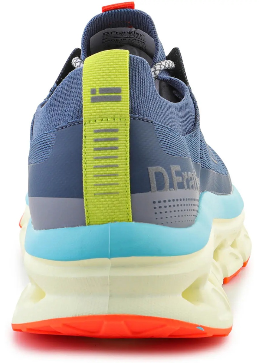Sneakers Aero Sneakers Mesh DFSH401001-NAVY Navy - Img 5