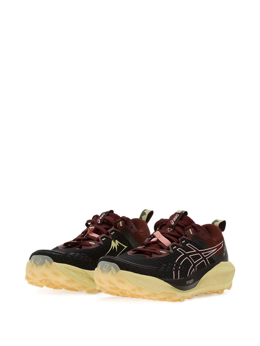 Sneakers ASICS negri din material reciclat - Img 2
